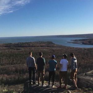 Meet your Posher, Aaron